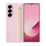 Samsung Galaxy Z Fold6 S Pen Case - Pink