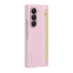 ⁦Samsung Galaxy Z Fold6 S Pen Case - Pink⁩ - الصورة ⁦3⁩