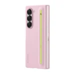 ⁦Samsung Galaxy Z Fold6 S Pen Case - Pink⁩ - الصورة ⁦2⁩