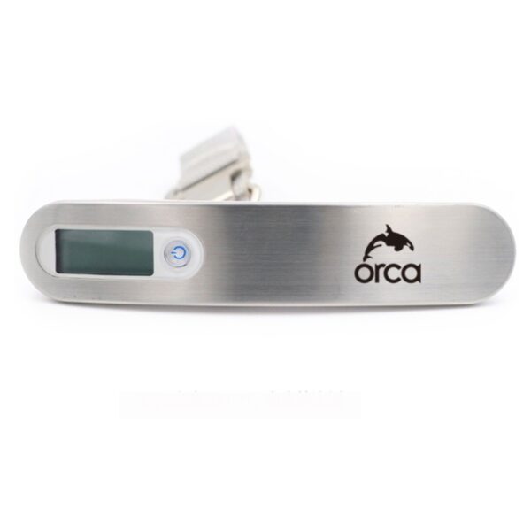 Orca Electronic SS Luggage Scale 50Kg