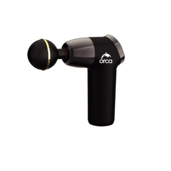 Orca Mini Massager Gun 24 Watt-Black
