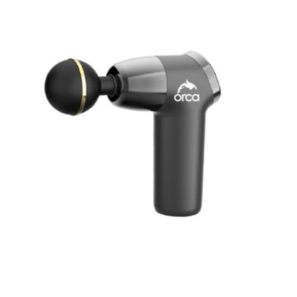 Orca Mini Massager Gun 24 Watt - Silver