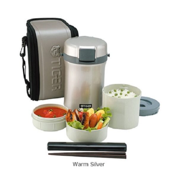 Tiger Lunch Box - 1 KG