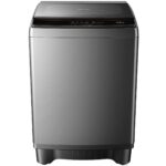 Sharp Top Load Washer 14kg 600 RPM Dark Silver