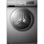 Sharp Front Load Washer 8kg 1200 RPM Silver