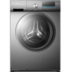 Sharp Front Load Washer 10kg 1200 RPM Silver