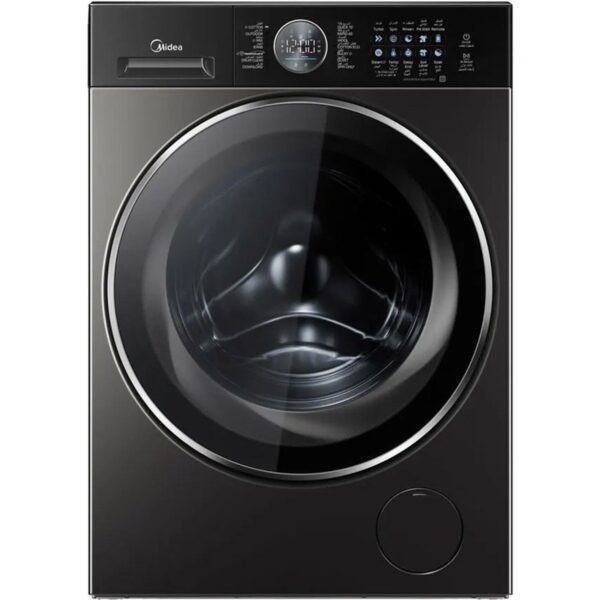 Midea Front Load Washer 10KG 1400RPM BLDC