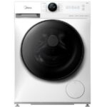 Midea Front Load Washer 8kg Dryer 6kg 1400 White