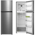 Midea Top Mount Freezer Refrigerator 385 Liters