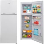 Vestel Top Mount Freezer Refrigerator 400 Liters 14 CFT White