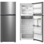 Midea Top Mount Freezer Refrigerator 580 Liters