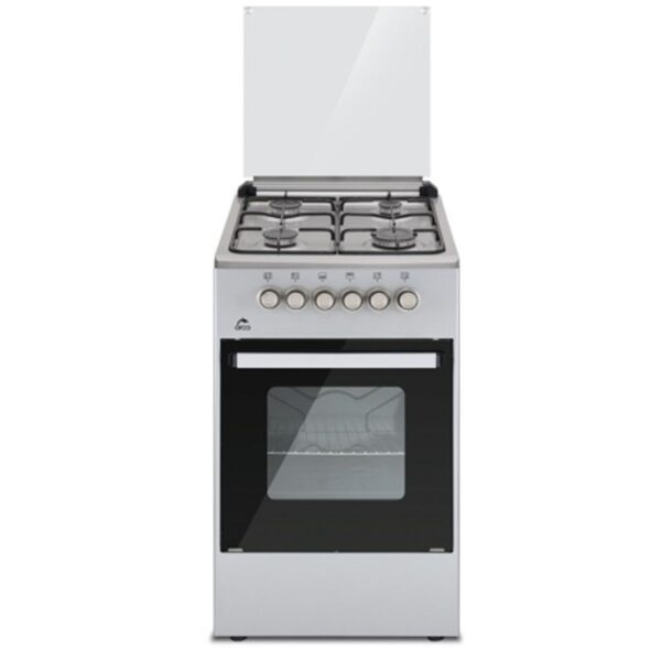Orca 4 Burner Gas Cooker
