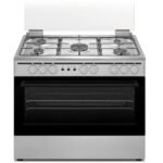 Admiral Gas Cooker 90x60cm 5 Burner - Image 2
