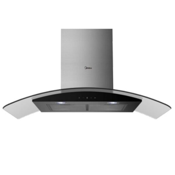 Midea Built-In T shape Glass Hood 90cm Touch Control