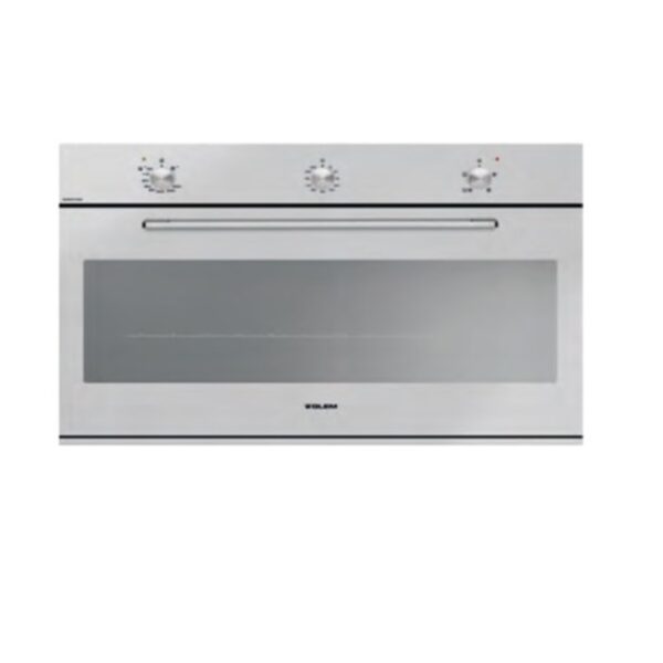 Flamegas Built-in Gas Oven with Fan 90cm