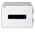 Metacel Safe with Digital - Finger print Lock