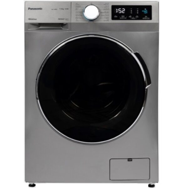 Panasonic Front Load Washer 7kg 1200 RPM Silver