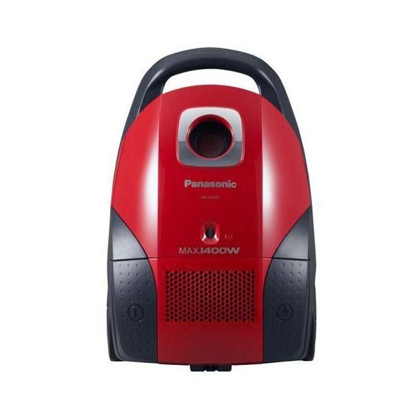 Panasonic Vacuum Cleaner 1400W METAL 3L - WASH DUST