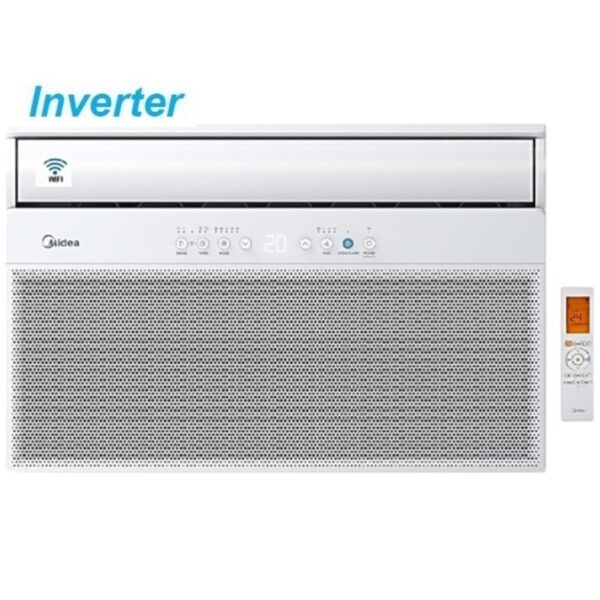 Midea Window AC 21,200 BTU Inverter