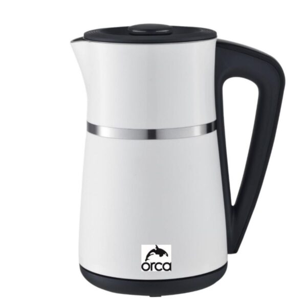 Orca Cool Touch Digital Cordless Kettle 2200 Watts