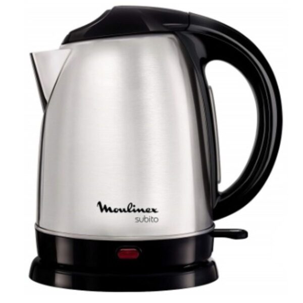 Moulinex 1.7 Liter Kettle-Silver