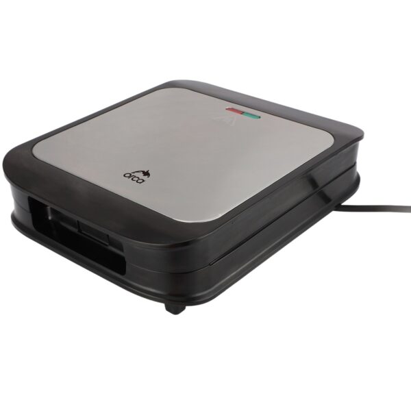 Orca Sandwich Maker 1200 Watt 4 Slices