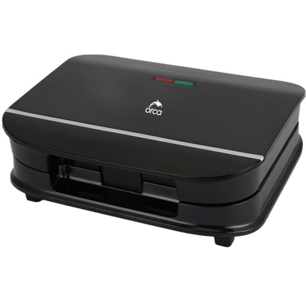 Orca Sandwich Maker 700 Watts 2 Slices
