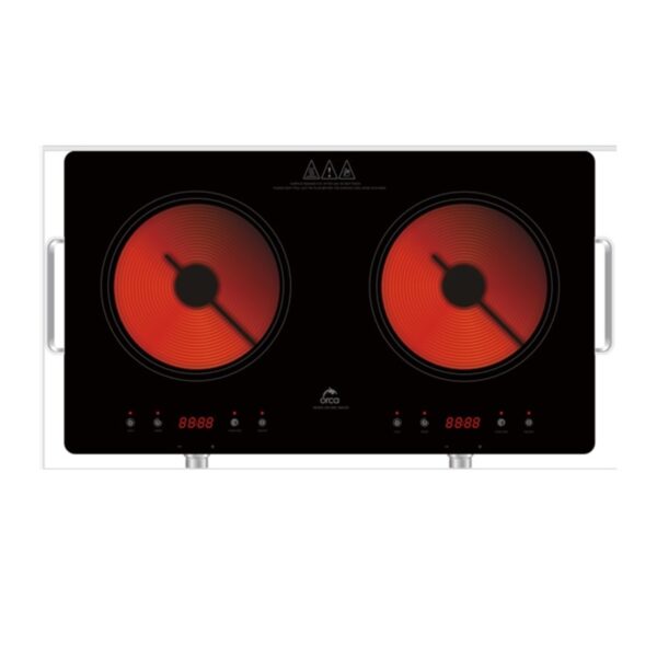 Orca Digital Double Infrared Cooker