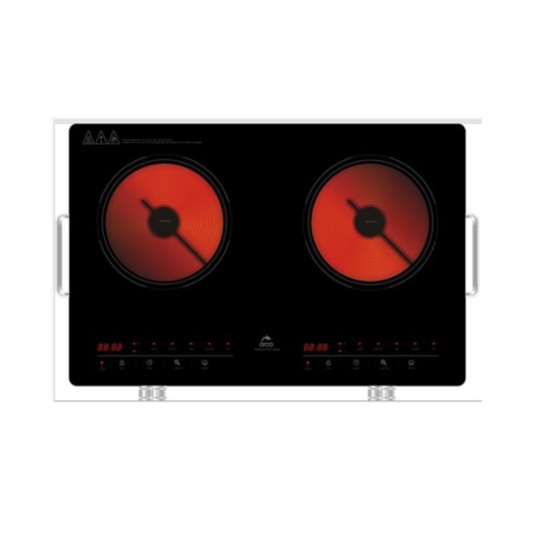 Orca Digital Double Infrared Cooker 2800W