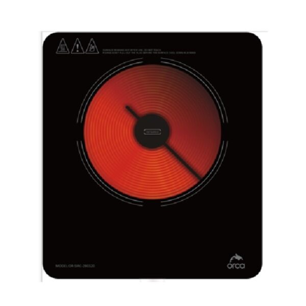 Orca Digital Infrared Cooker 2000W