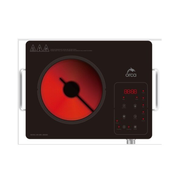 Orca Digital Infrared Cooker 2000W