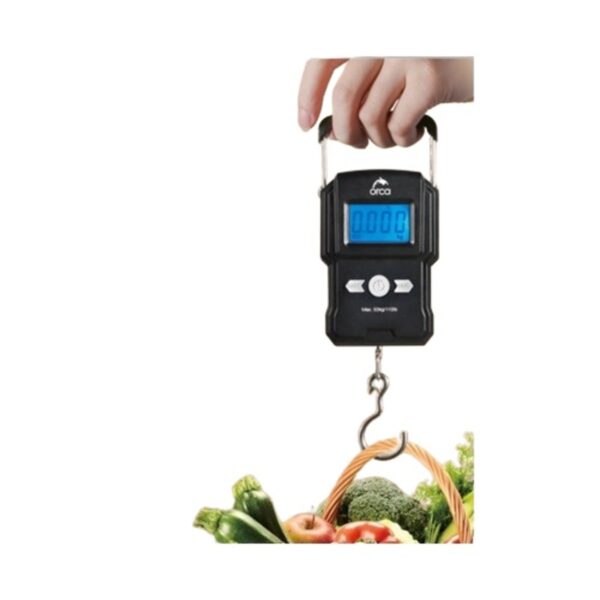 Orca Electronic portable Scale 50kg