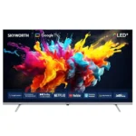 Skyworth 65-inch QLED 4K Smart Google TV