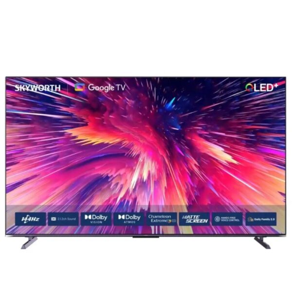Skyworth 100-inch MAX 4K QLED Smart Google TV