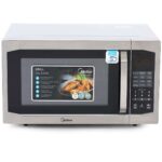 Midea MWO 42L Grill 1100W SS - Digital