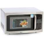 Midea MWO 42L Grill 1100W SS - Digital - الصورة 2