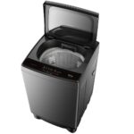 Sharp Top Load Washer 14kg 600 RPM Dark Silver - Image 2
