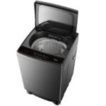 ⁦Sharp Top Load Washer 14kg 600 RPM Dark Silver⁩ - الصورة ⁦2⁩