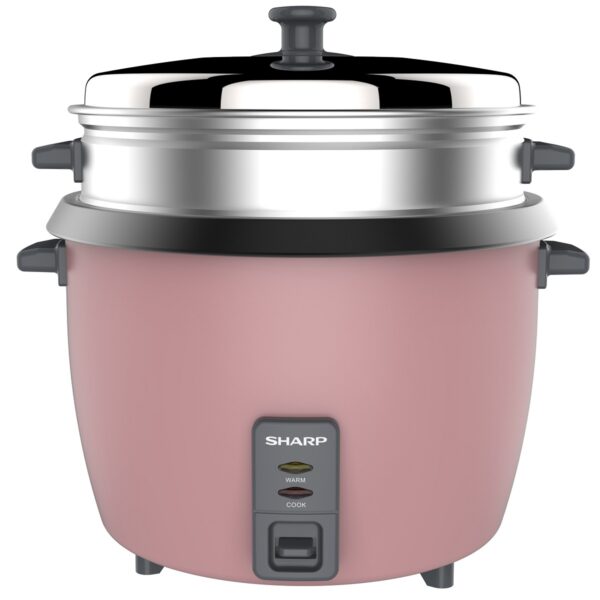 Sharp Rice Cooker 1 Liter 400 Watt