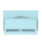 Skyworth 24-inch FHD Portable Smart Google TV - Blue - Image 3