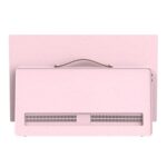 Skyworth 24-inch FHD Portable Smart Google TV - Pink - الصورة 2