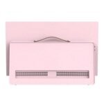 Skyworth 24-inch FHD Portable Smart Google TV - Pink - Image 2