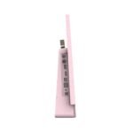 Skyworth 24-inch FHD Portable Smart Google TV - Pink - Image 4