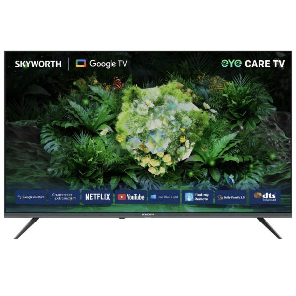 Skyworth 50-inch UHD 4K Smart Google TV