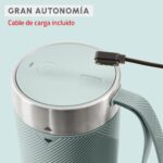 ⁦MOULINEX BLENDER LIGHTMIX GO BLEU⁩ - الصورة ⁦3⁩