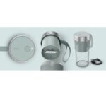 ⁦MOULINEX BLENDER LIGHTMIX GO BLEU⁩ - الصورة ⁦2⁩