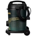 PANASONIC 1500 15L DRUM VACUUM CLEANER - الصورة 3