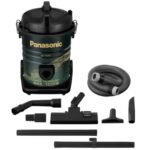 PANASONIC 1500 15L DRUM VACUUM CLEANER - الصورة 4