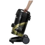 PANASONIC DRUM Vacuum Cleaner 21L 2300W - MALAYSIA - الصورة 4