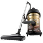 PANASONIC DRUM Vacuum Cleaner 21L 2400W - JAPAN - Image 2